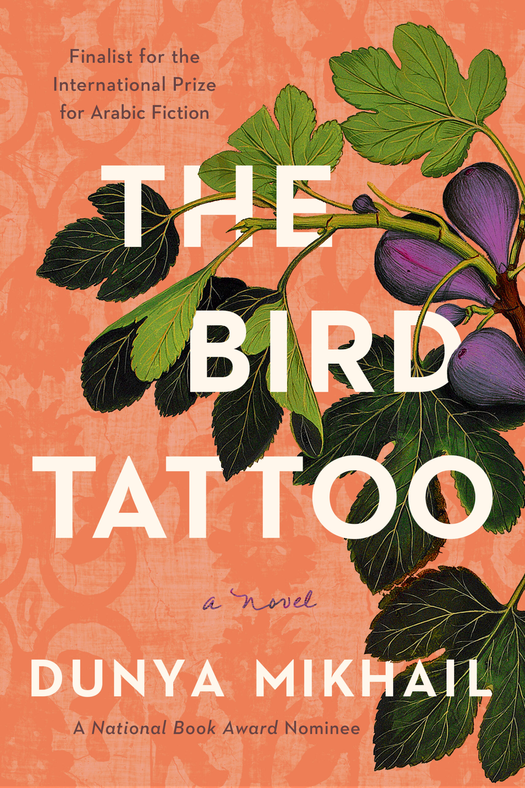 Book Cover Image of “The Bird Tattoo”