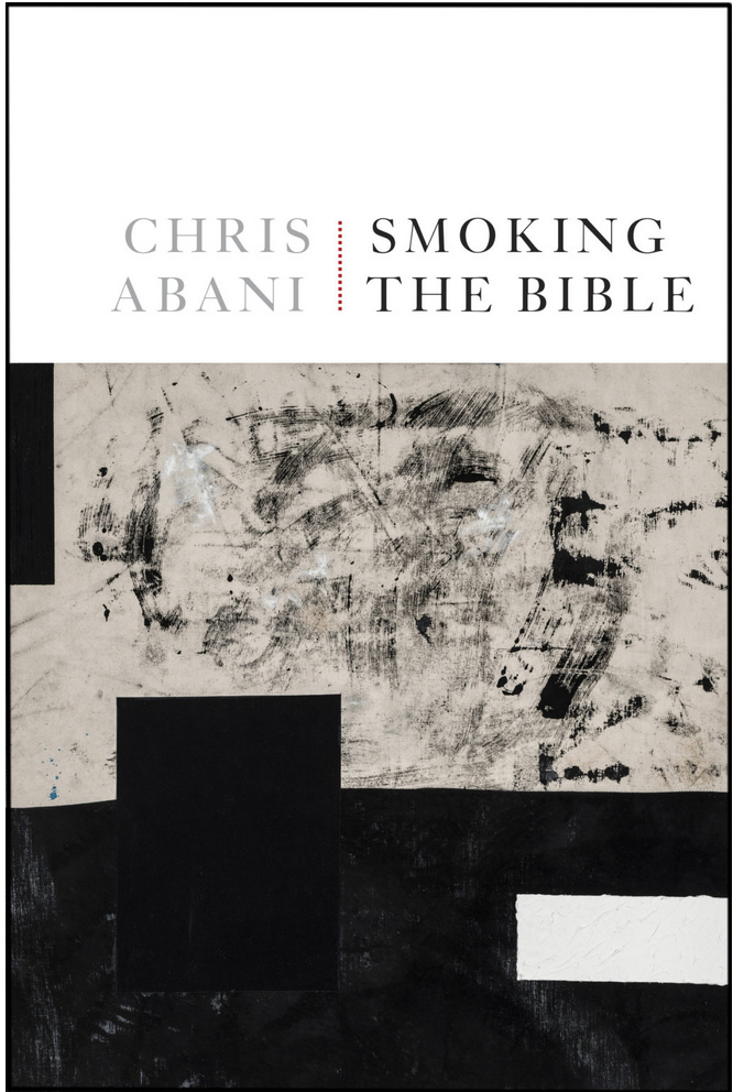 Book Cover Image of “Smoking the Bible”