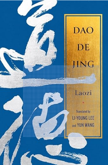 Book Cover Image of “Dao De Jing”