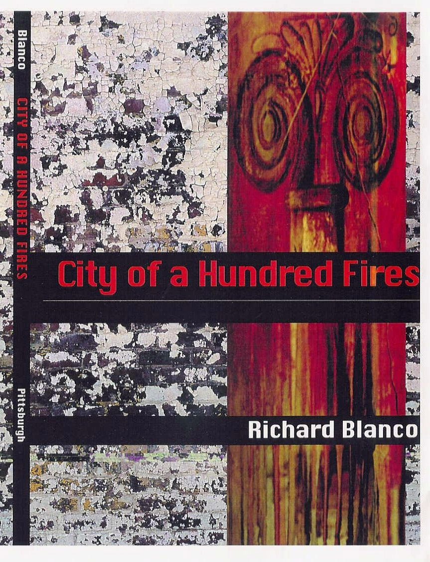 City of a Hundred Fires by RIchard Blnaco