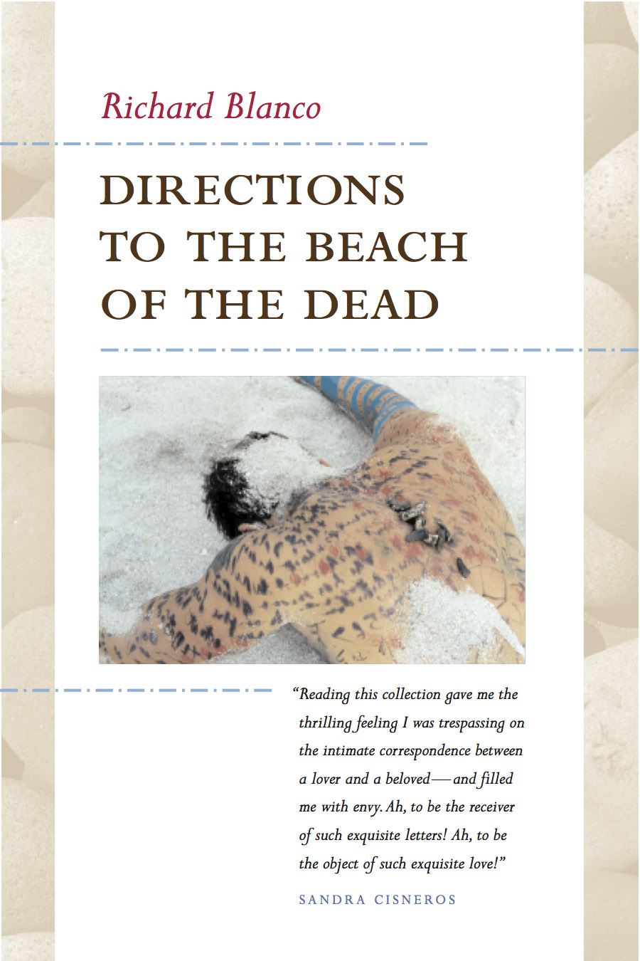 Directions to the Beach of the Dead by Richard Blanco