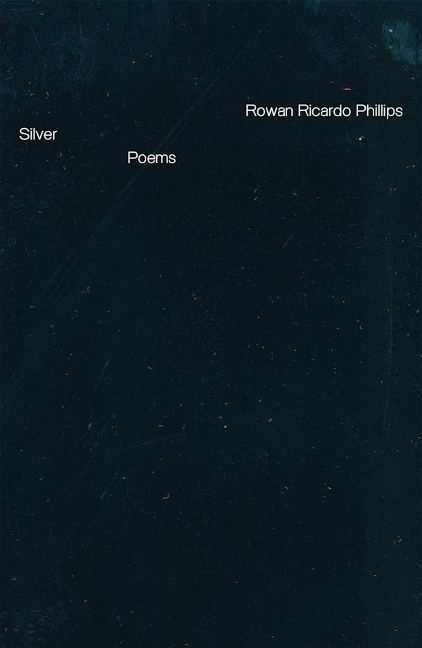Book Cover Image of “Silver”