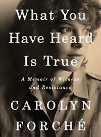 Book Cover of What You Have Heard is True