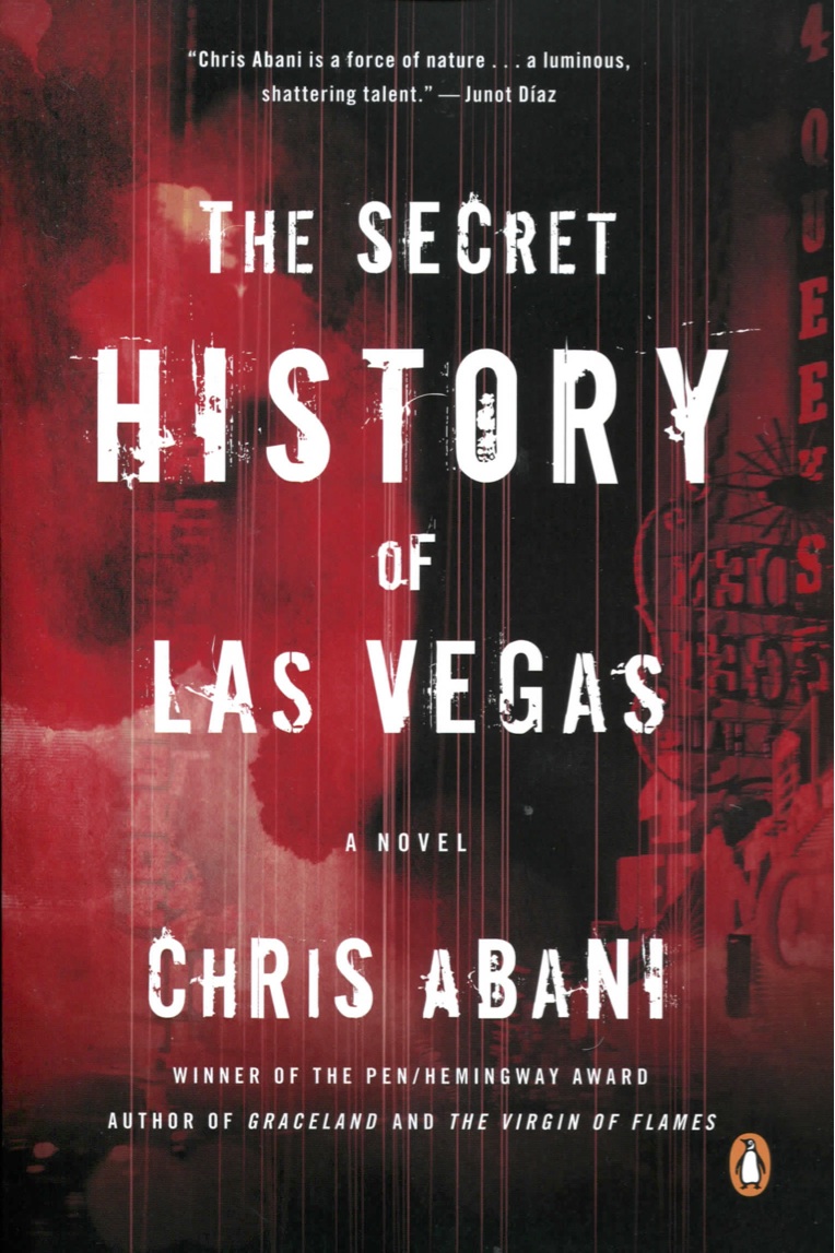 The Swecret History of Las Vegas by Chris Abani