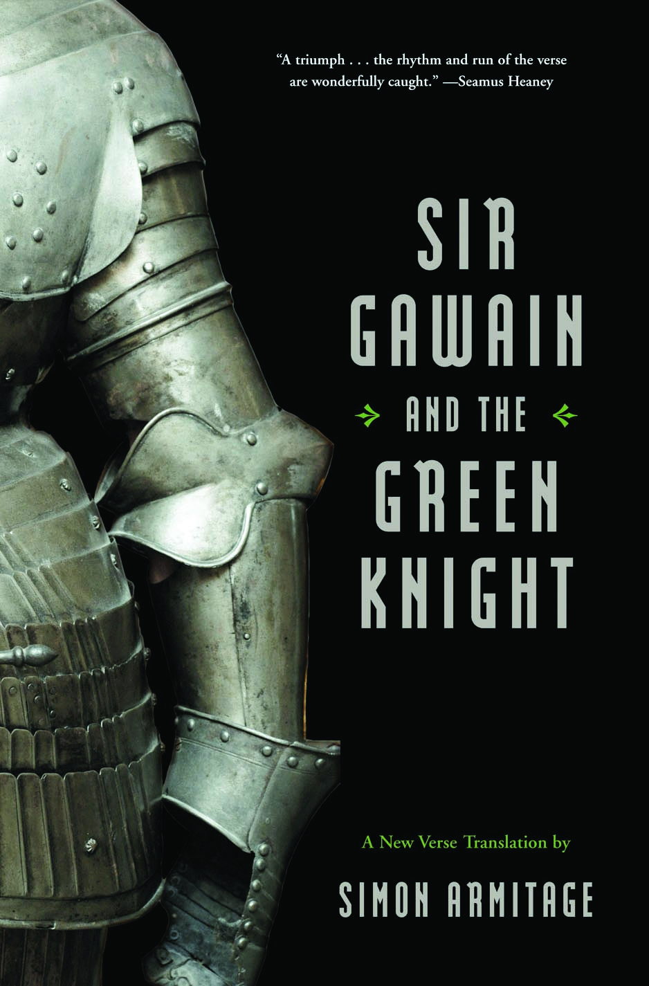 Sir Gawain and the Green Knight by Simon Armitage
