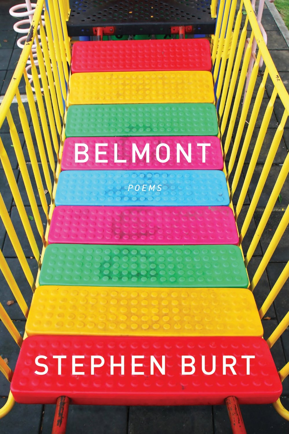 Belmont by Stephen Burt