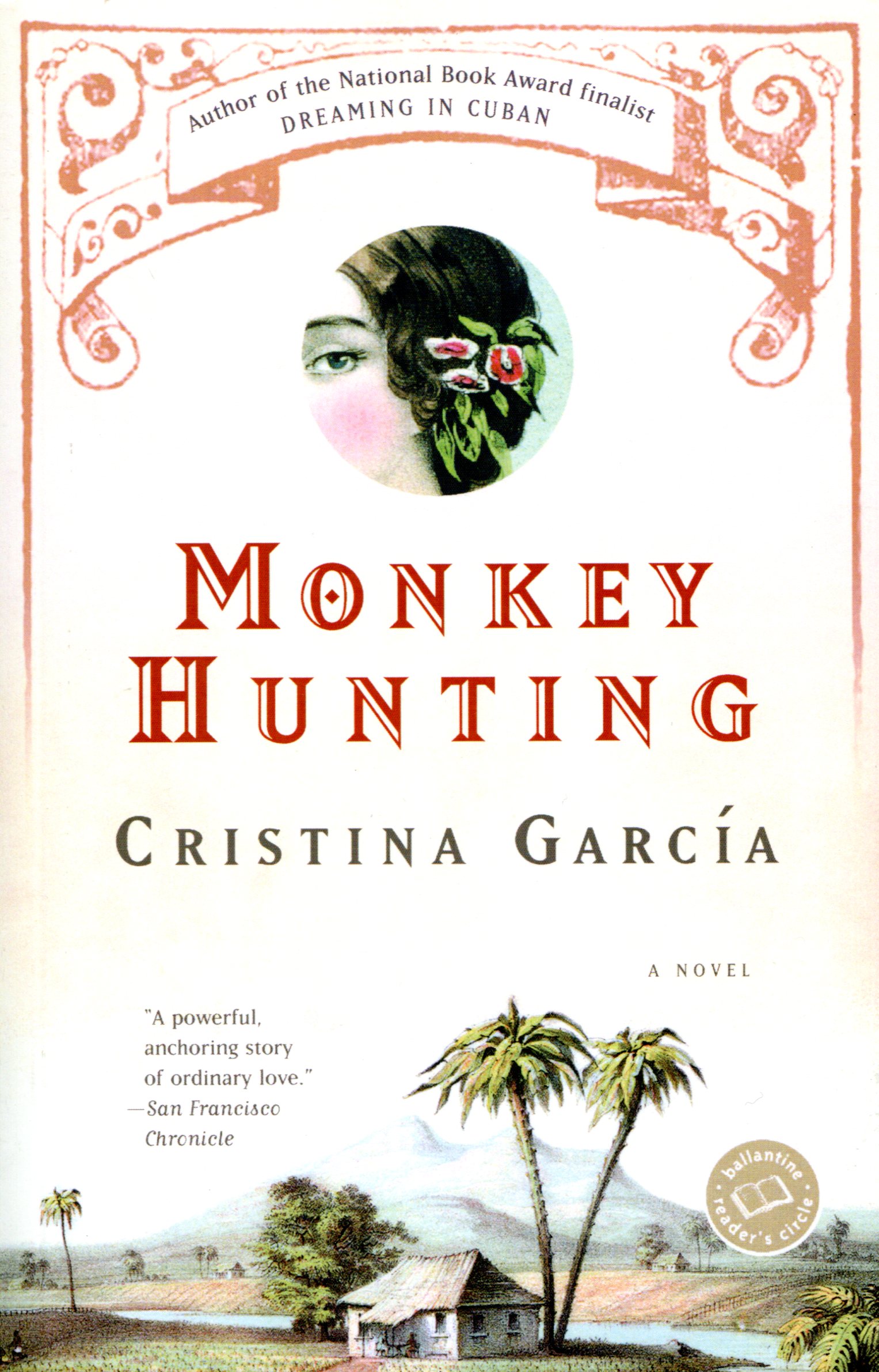 Monkey Hunting by Cristina Garcia