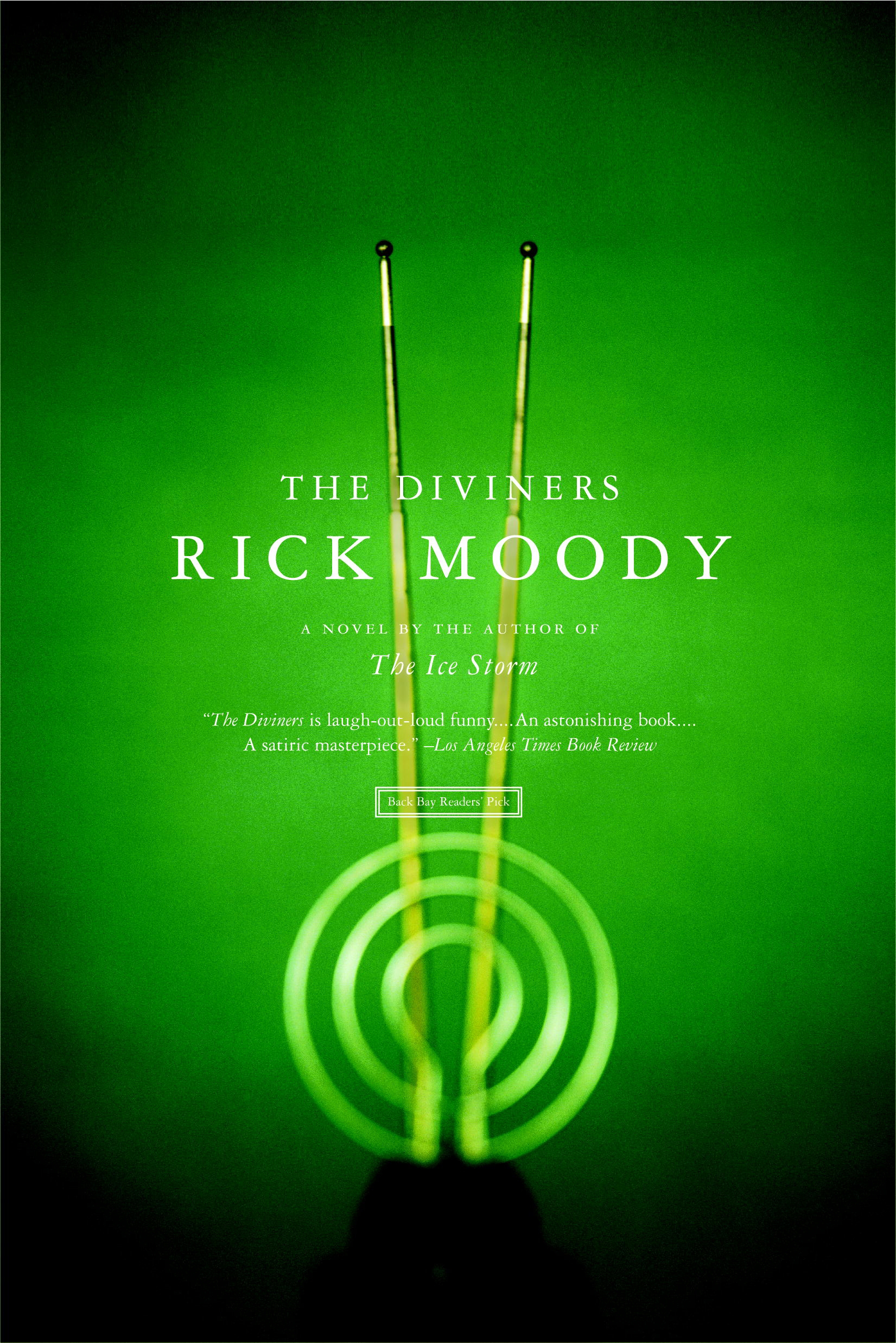The Diviners by Rick Moody