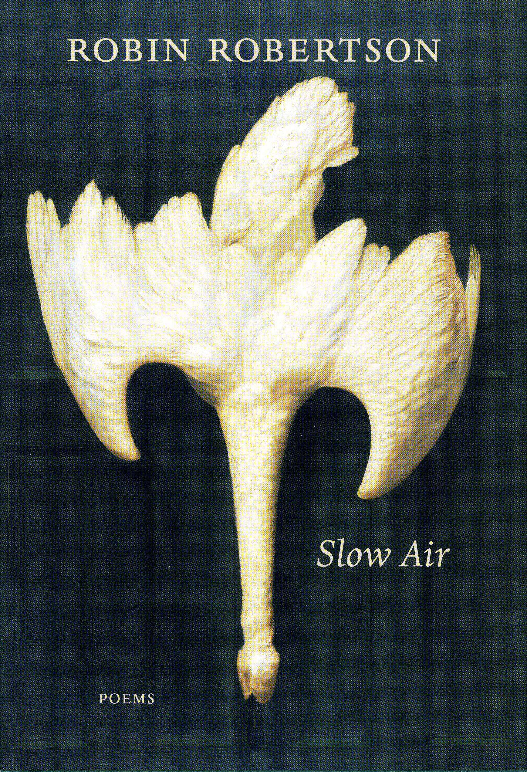 Slow Air by Robin Robertson