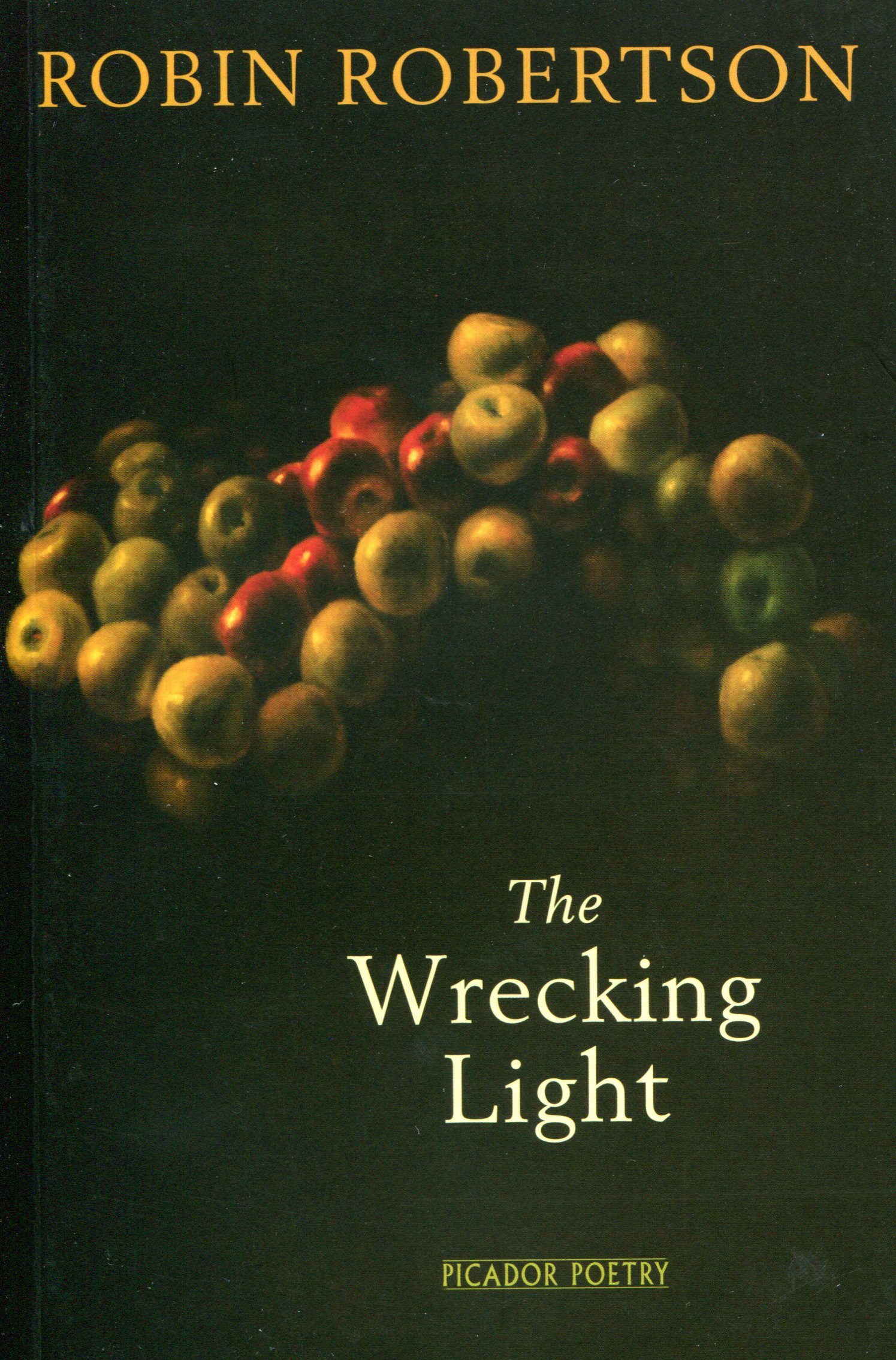 The Wrecking Light by Robin Robertson