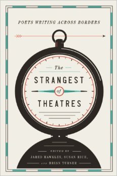 The Strangest of Theatres by Brian Turner