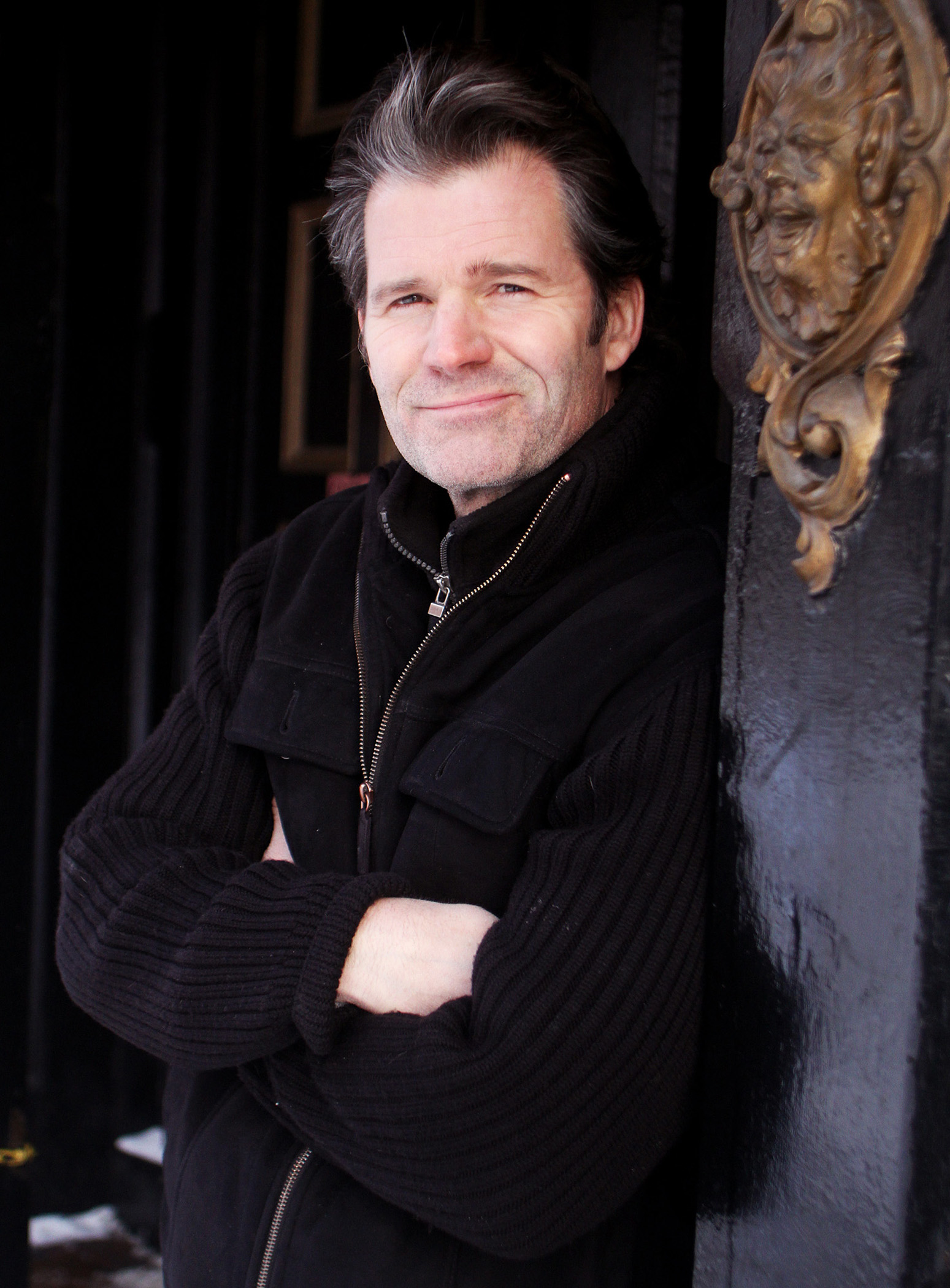 Andre Dubus