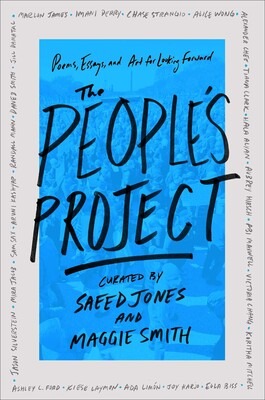 Book Cover Image of “The People’s Project”