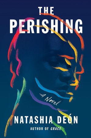 Book Cover Image of “The Perishing”