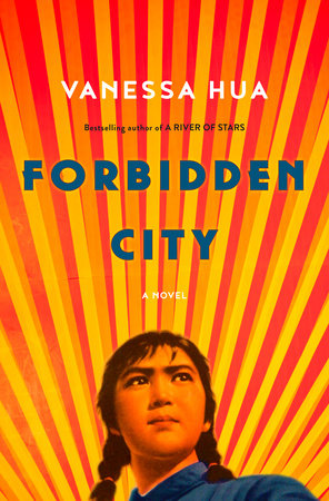 Book Cover Image of “Forbidden City”