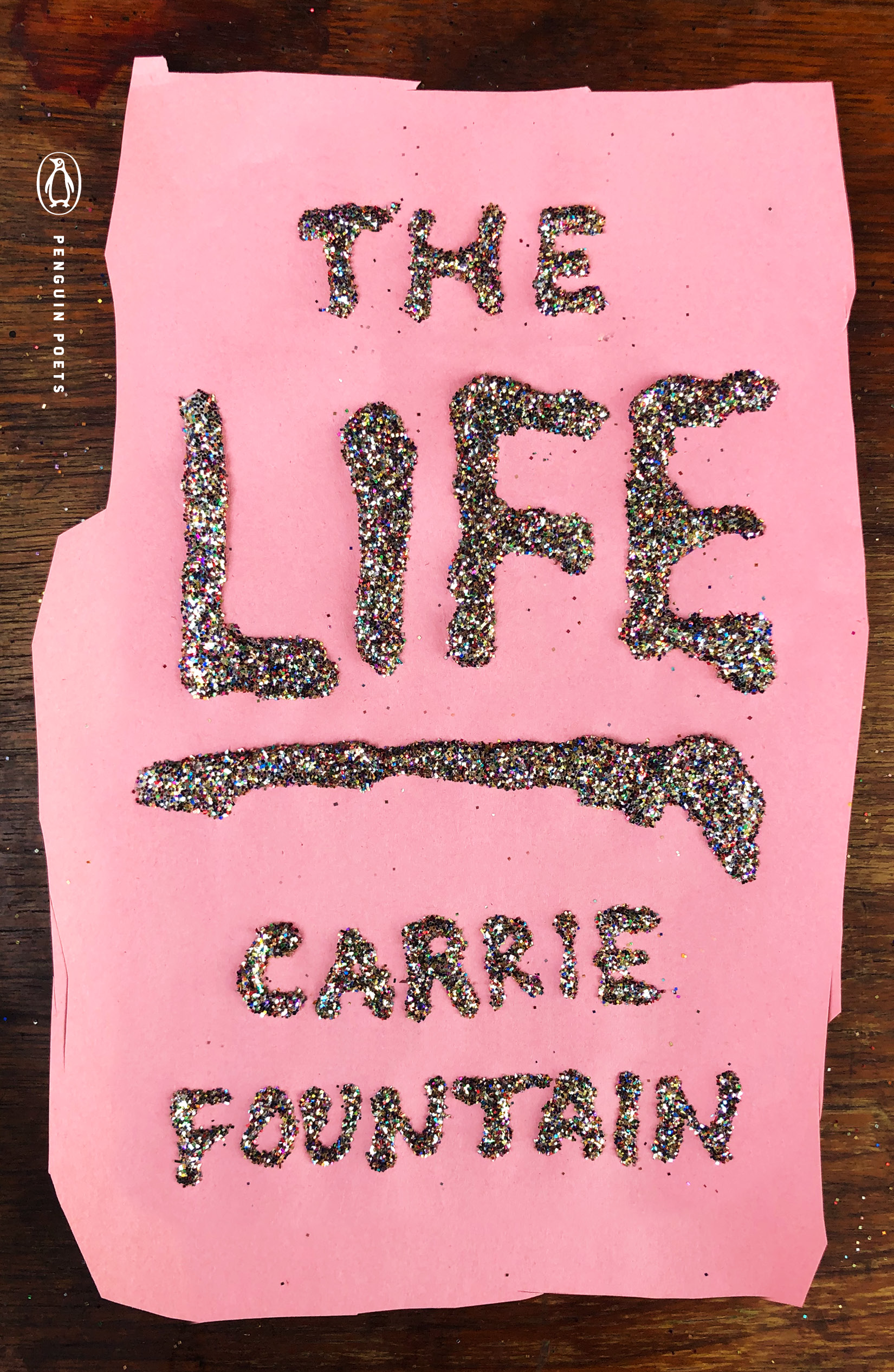 Book Cover Image of “The Life”
