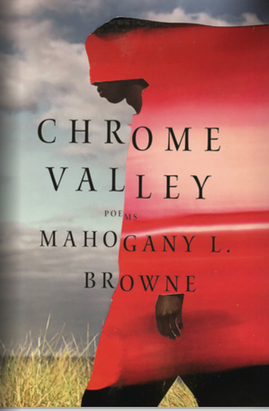 Book Cover Image of “Chrome Valley”
