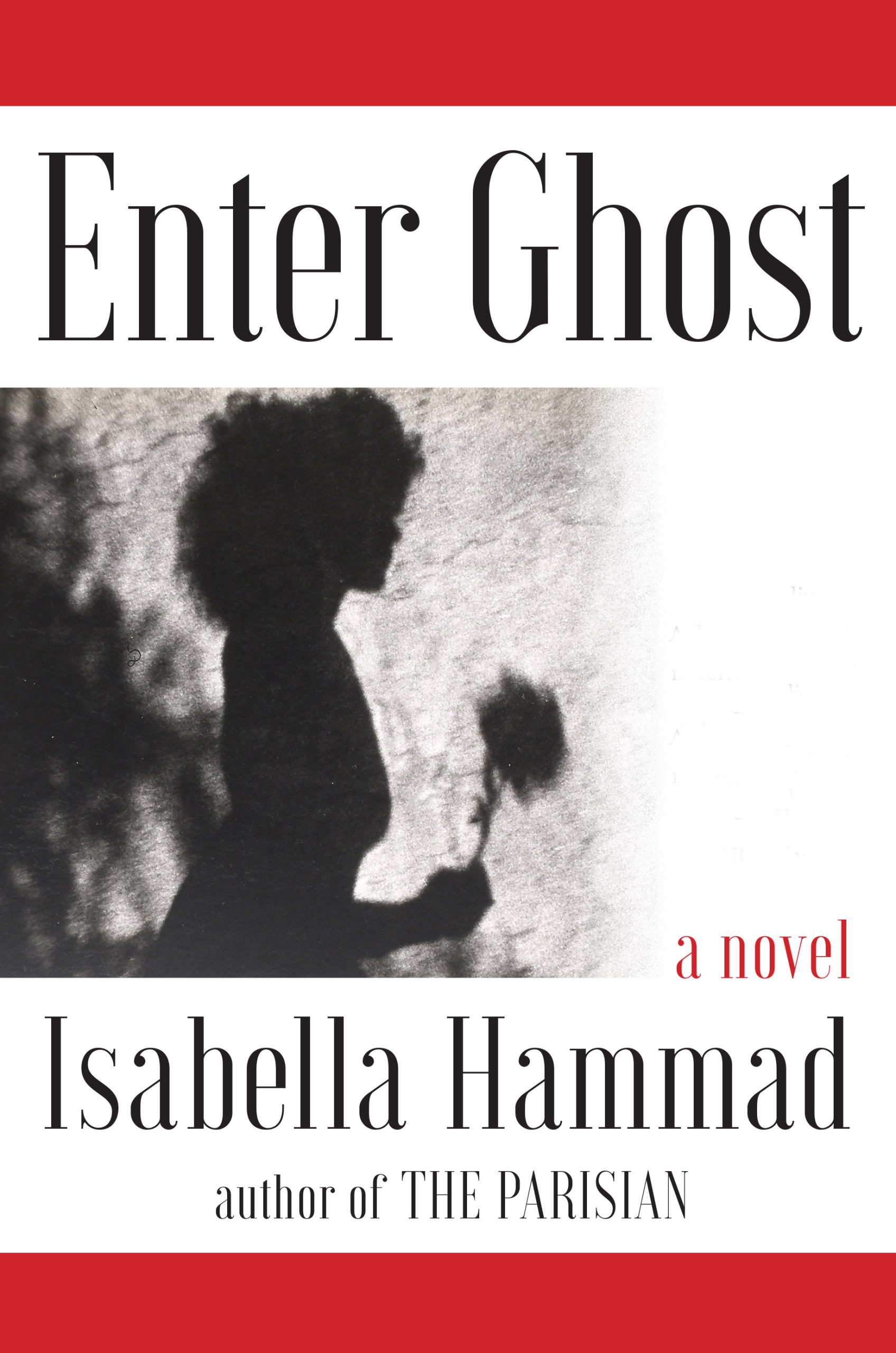 Book Cover Image of “Enter Ghost”