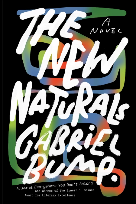 Book Cover Image of “The New Naturals”