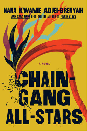 Book Cover Image of “Chain-Gang All-Stars”
