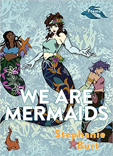 Book Cover Image of “We Are Mermaids”