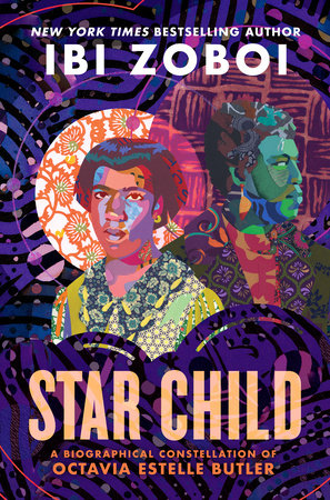 Book Cover Image of “Star Child”