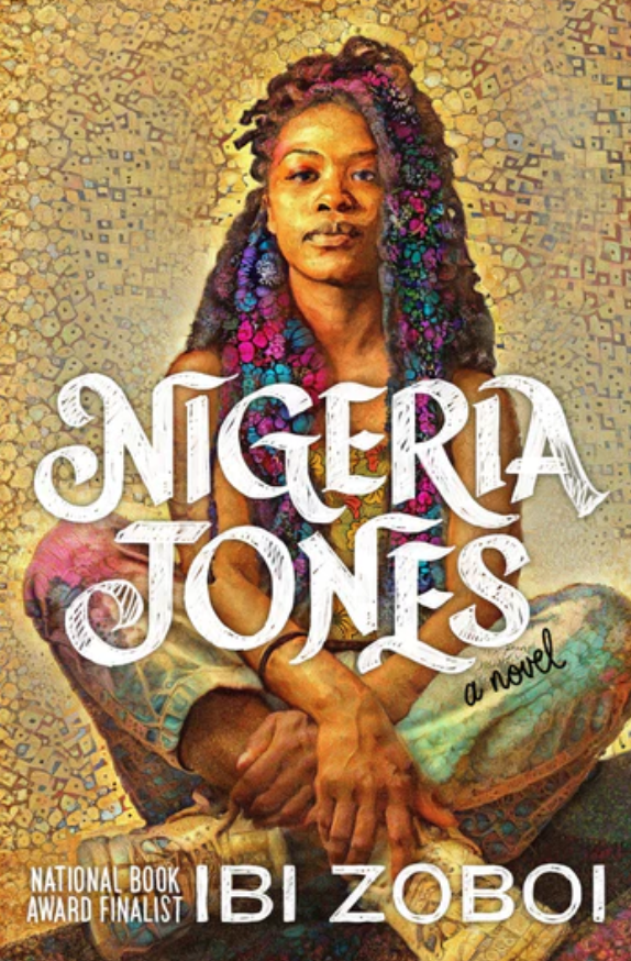 Book Cover Image of “Nigeria Jones”