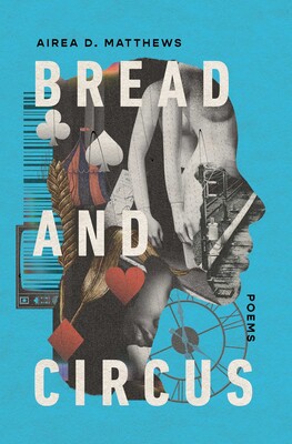 Book Cover Image of “Bread and Circus”