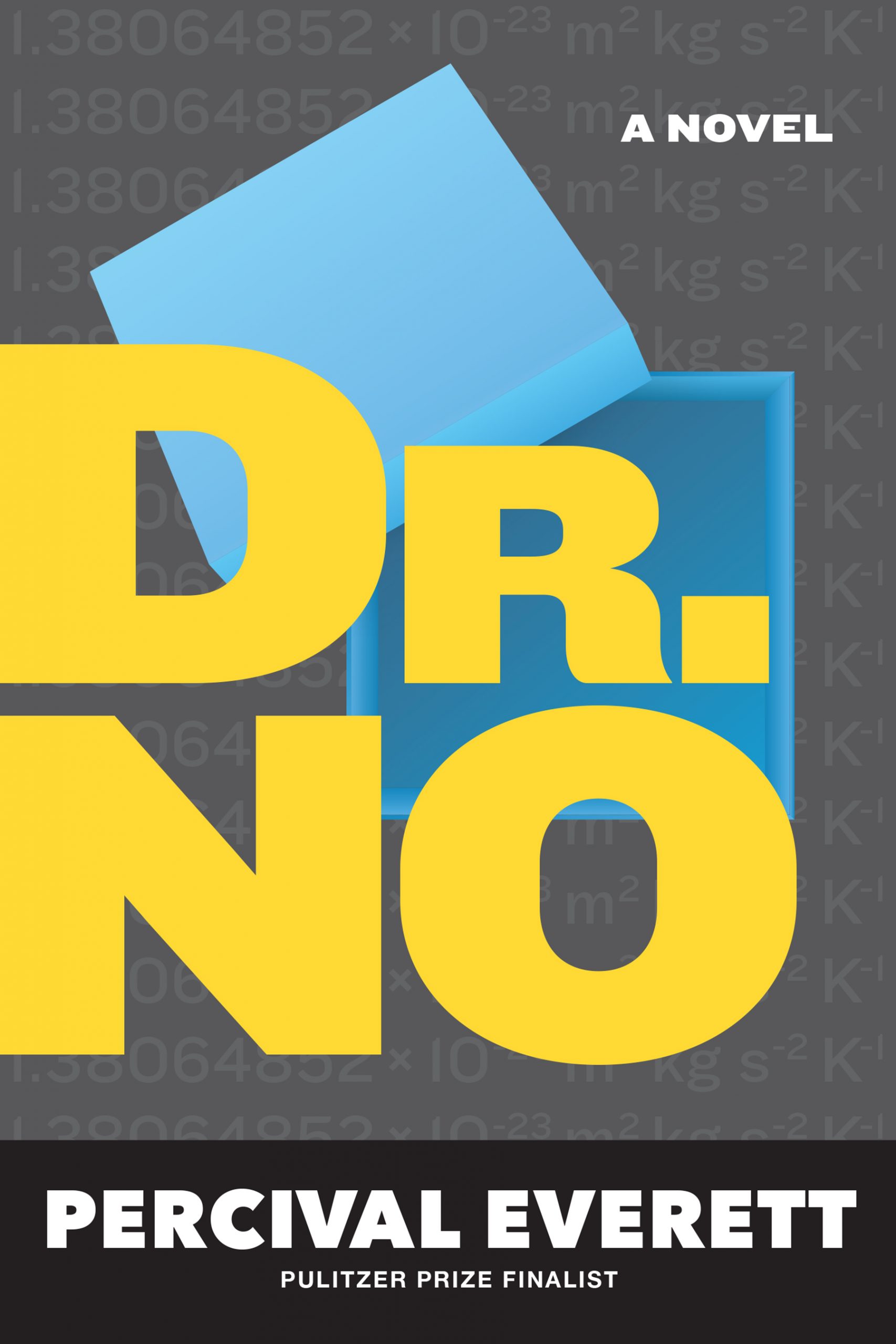 Book Cover Image of “Dr. NO”