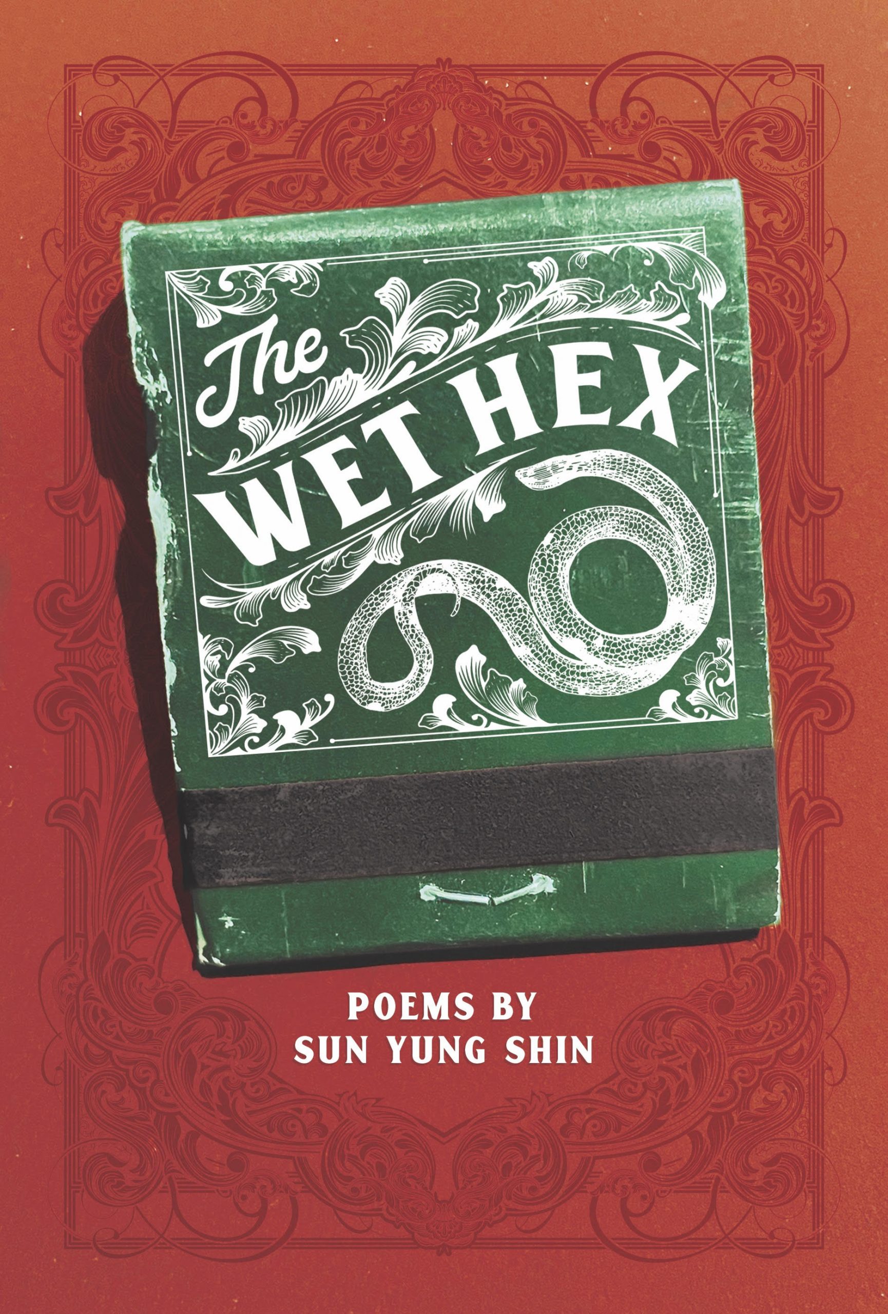 Book Cover Image of “The Wet Hex”