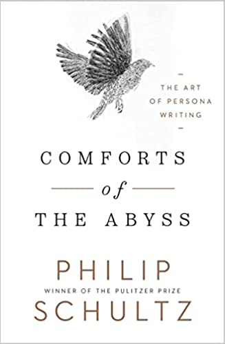Book Cover Image of “Comforts of the Abyss: The Art of Persona Writing”