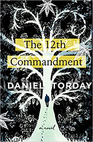 Book Cover Image of “The 12th Commandment”