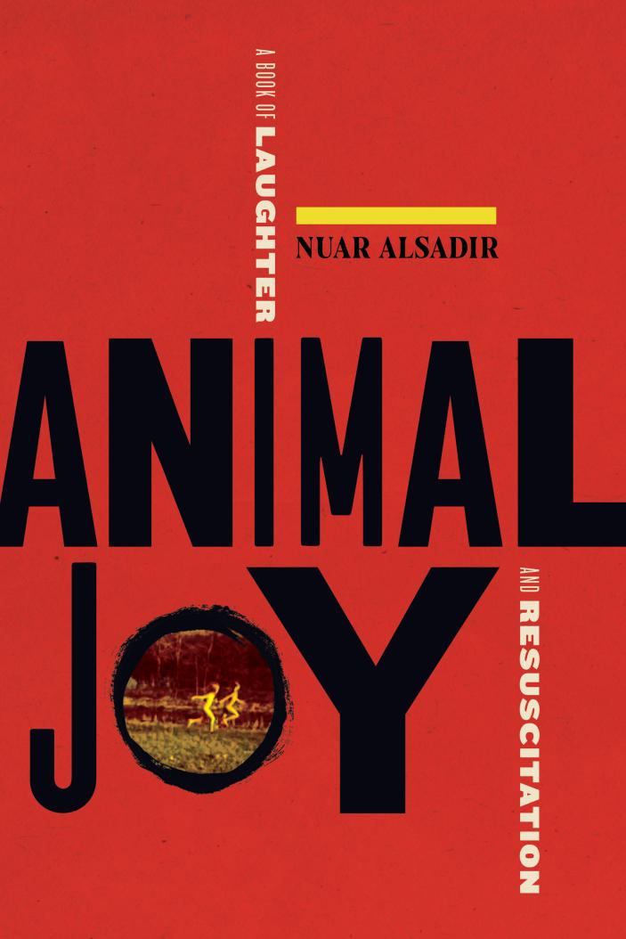Book Cover Image of “Animal Joy”