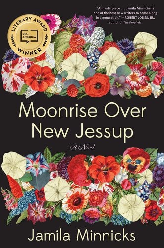Book Cover Image of “Moonrise Over New Jessup”