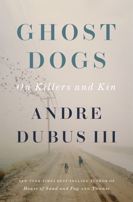 Book Cover Image of “Ghost Dogs”