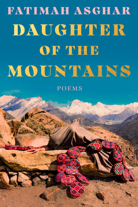 Book Cover Image of &ldquo;Daughter of the Mountains&rdquo;