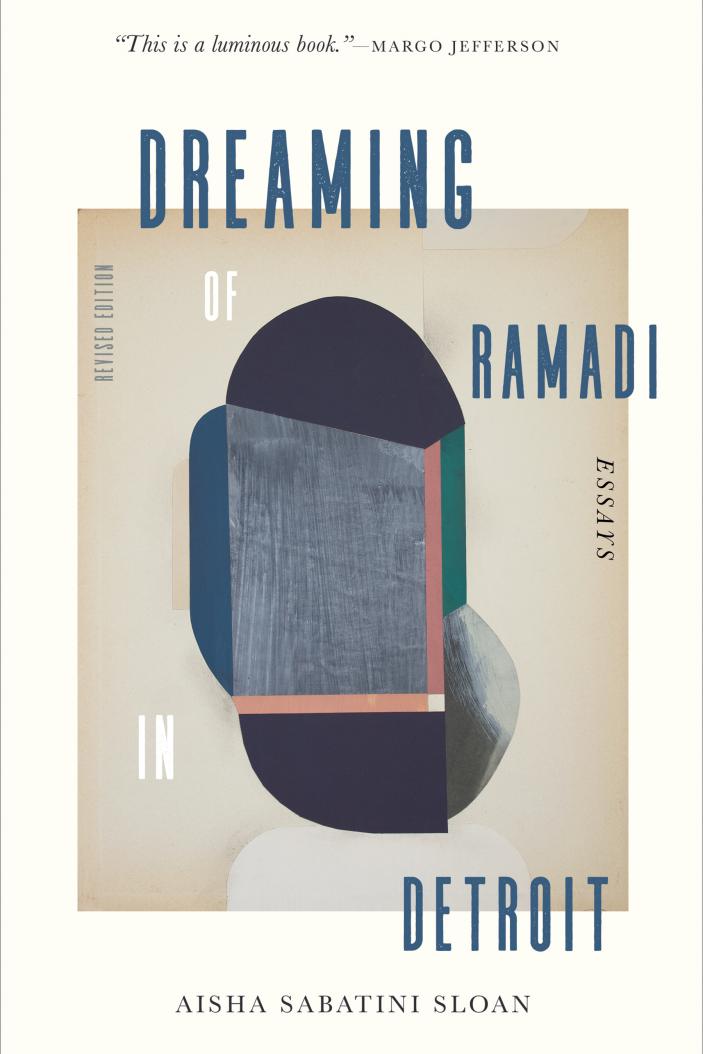 Book Cover Image of “Dreaming of Ramadi in Detroit”