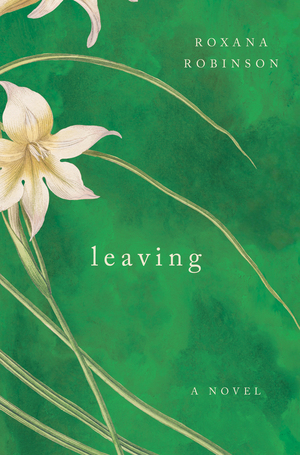 Book Cover Image of “Leaving”