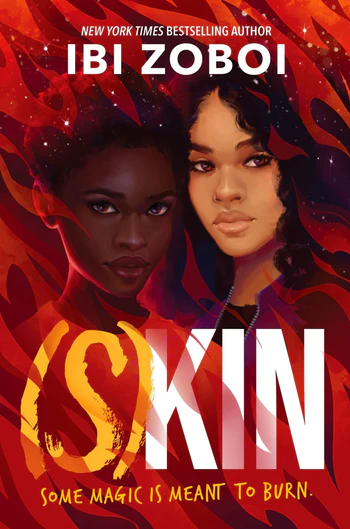 Book Cover Image of “(S)Kin”