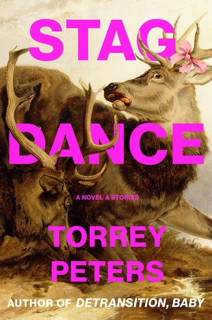 Book Cover Image of “Stag Dance”