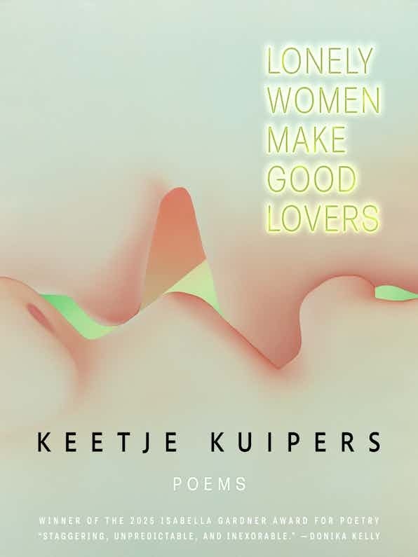 Book Cover Image of “Lonely Women Make Good Lovers”