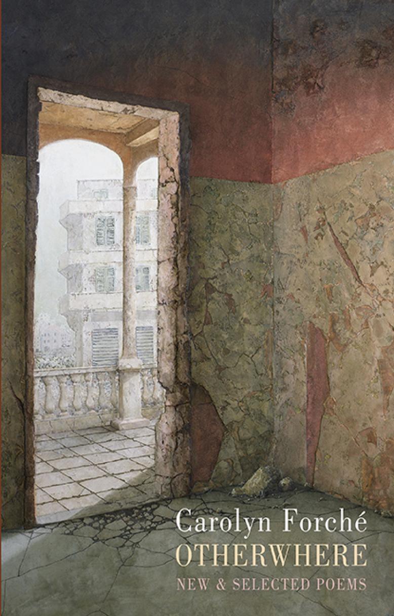 Book Cover Image of &ldquo;Otherwhere: New & Selected Poems&rdquo;